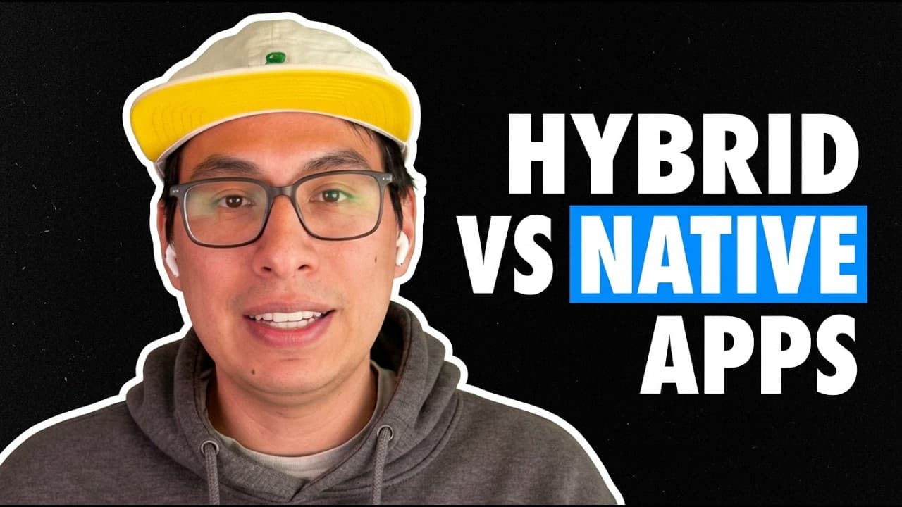 Preview image for The Future of Mobile Development: Native vs. Hybrid in 2026